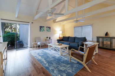 Lake House 652 Queen's Grant 2 Bedroom, 2 Bath Pet Friendly Villa in Palmetto Dunes, , on  in South Carolina - Lakehouse Vacation Rental - Lake Home for rent on LakeHouseVacations.com