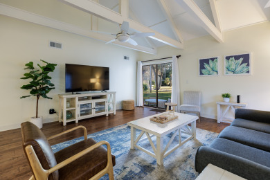 Lake House 652 Queen's Grant 2 Bedroom, 2 Bath Pet Friendly Villa in Palmetto Dunes, , on  in South Carolina - Lakehouse Vacation Rental - Lake Home for rent on LakeHouseVacations.com