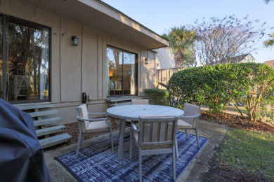 Lake House 652 Queen's Grant 2 Bedroom, 2 Bath Pet Friendly Villa in Palmetto Dunes, , on  in South Carolina - Lakehouse Vacation Rental - Lake Home for rent on LakeHouseVacations.com