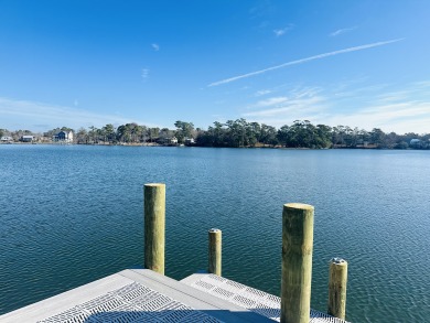Lake House Heaven's Waterfront Retreat Located in Sneads Ferry , , on  in North Carolina - Lakehouse Vacation Rental - Lake Home for rent on LakeHouseVacations.com
