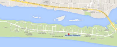 Lake House SD 405 Emerald Beach Hide Away, , on  in Florida - Lakehouse Vacation Rental - Lake Home for rent on LakeHouseVacations.com