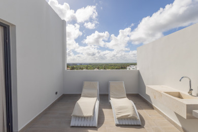 Lake House Gardenia C 6.5Private Rooftop wPlunge Pool, , on  in Nordeste - Lakehouse Vacation Rental - Lake Home for rent on LakeHouseVacations.com