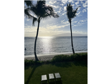 Lake House Beachfront Lahaina Shores 203 Central AC, Direct Oceanfront Studio, , on  in Hawaii - Lakehouse Vacation Rental - Lake Home for rent on LakeHouseVacations.com