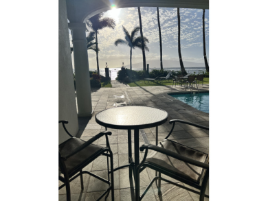 Lake House Beachfront Lahaina Shores 203 Central AC, Direct Oceanfront Studio, , on  in Hawaii - Lakehouse Vacation Rental - Lake Home for rent on LakeHouseVacations.com