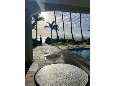 Lake House Beachfront Lahaina Shores 203 Central AC, Direct Oceanfront Studio, , on  in Hawaii - Lakehouse Vacation Rental - Lake Home for rent on LakeHouseVacations.com