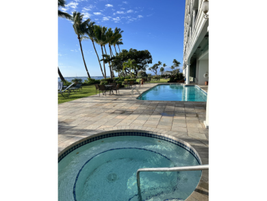 Lake House Beachfront Lahaina Shores 203 Central AC, Direct Oceanfront Studio, , on  in Hawaii - Lakehouse Vacation Rental - Lake Home for rent on LakeHouseVacations.com