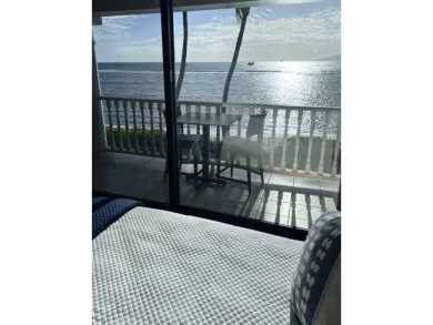 Lake House Beachfront Lahaina Shores 203 Central AC, Direct Oceanfront Studio, , on  in Hawaii - Lakehouse Vacation Rental - Lake Home for rent on LakeHouseVacations.com