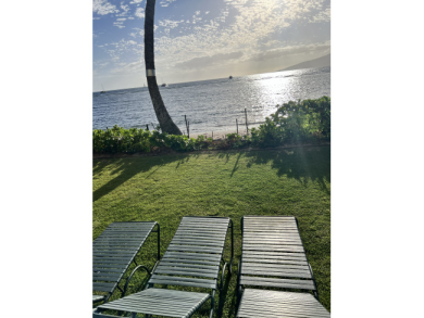 Lake House Beachfront Lahaina Shores 203 Central AC, Direct Oceanfront Studio, , on  in Hawaii - Lakehouse Vacation Rental - Lake Home for rent on LakeHouseVacations.com