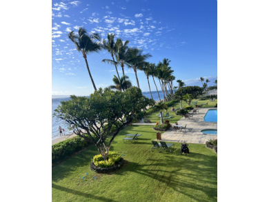 Lake House Beachfront Lahaina Shores 203 Central AC, Direct Oceanfront Studio, , on  in Hawaii - Lakehouse Vacation Rental - Lake Home for rent on LakeHouseVacations.com