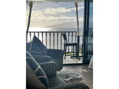 Lake House Beachfront Lahaina Shores 203 Central AC, Direct Oceanfront Studio, , on  in Hawaii - Lakehouse Vacation Rental - Lake Home for rent on LakeHouseVacations.com