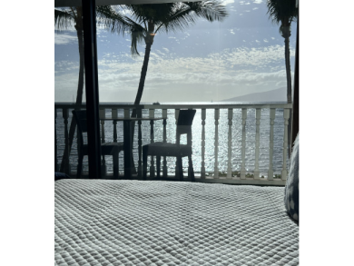 Lake House Beachfront Lahaina Shores 203 Central AC, Direct Oceanfront Studio, , on  in Hawaii - Lakehouse Vacation Rental - Lake Home for rent on LakeHouseVacations.com