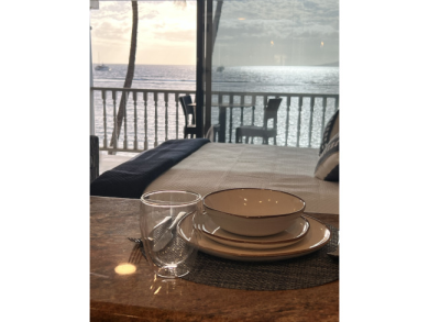 Lake House Beachfront Lahaina Shores 203 Central AC, Direct Oceanfront Studio, , on  in Hawaii - Lakehouse Vacation Rental - Lake Home for rent on LakeHouseVacations.com