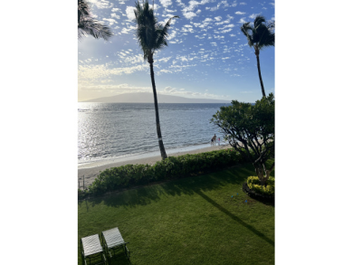 Lake House Beachfront Lahaina Shores 203 Central AC, Direct Oceanfront Studio, , on  in Hawaii - Lakehouse Vacation Rental - Lake Home for rent on LakeHouseVacations.com