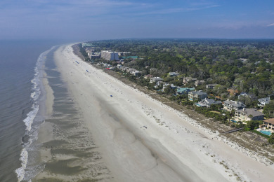 Lake House 50 Dune Lane Spacious Oceanside Retreat- Private Pool, Steps from the Beach, , on  in South Carolina - Lakehouse Vacation Rental - Lake Home for rent on LakeHouseVacations.com
