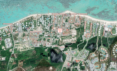 Lake House Playa Turquesa D403LO80MbpsPrivate Beach AccessPools, , on  in Nordeste - Lakehouse Vacation Rental - Lake Home for rent on LakeHouseVacations.com