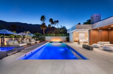 Lake House Above Palm Springs Sanctuary Old Las Palmas Pool &amp Spa Luxury, , on  in California - Lakehouse Vacation Rental - Lake Home for rent on LakeHouseVacations.com