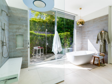 Lake House Above Palm Springs Sanctuary Old Las Palmas Pool &amp Spa Luxury, , on  in California - Lakehouse Vacation Rental - Lake Home for rent on LakeHouseVacations.com