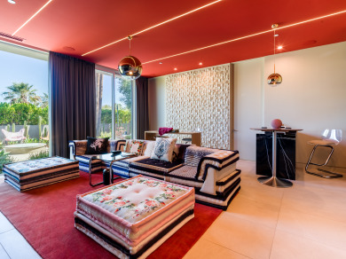 Lake House Above Palm Springs Sanctuary Old Las Palmas Pool &amp Spa Luxury, , on  in California - Lakehouse Vacation Rental - Lake Home for rent on LakeHouseVacations.com