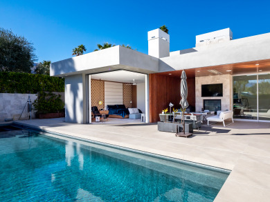 Lake House Above Palm Springs Sanctuary Old Las Palmas Pool &amp Spa Luxury, , on  in California - Lakehouse Vacation Rental - Lake Home for rent on LakeHouseVacations.com