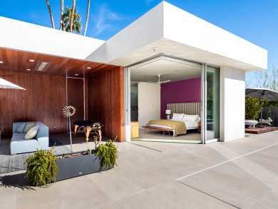 Lake House Above Palm Springs Sanctuary Old Las Palmas Pool &amp Spa Luxury, , on  in California - Lakehouse Vacation Rental - Lake Home for rent on LakeHouseVacations.com