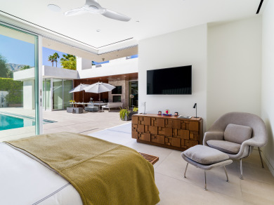 Lake House Above Palm Springs Sanctuary Old Las Palmas Pool &amp Spa Luxury, , on  in California - Lakehouse Vacation Rental - Lake Home for rent on LakeHouseVacations.com