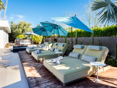 Lake House Above Palm Springs Sanctuary Old Las Palmas Pool &amp Spa Luxury, , on  in California - Lakehouse Vacation Rental - Lake Home for rent on LakeHouseVacations.com