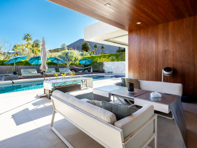 Lake House Above Palm Springs Sanctuary Old Las Palmas Pool &amp Spa Luxury, , on  in California - Lakehouse Vacation Rental - Lake Home for rent on LakeHouseVacations.com