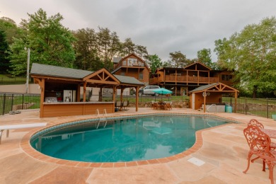 Lake House Tennessee Royalty on 2.5 Acres. PoolSpa Estate! Views! Outdoor Kitchen!, , on  in Tennessee - Lakehouse Vacation Rental - Lake Home for rent on LakeHouseVacations.com