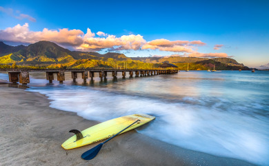 Lake House Malapua Hanalei - A Sweet Retreat TVNC#1352, , on  in Hawaii - Lakehouse Vacation Rental - Lake Home for rent on LakeHouseVacations.com