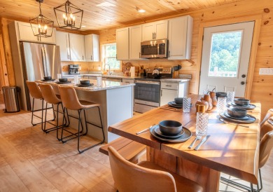 Lake House A Luxe Mountain Escape with a Private Indoor Pool &amp RelaxingViews, , on  in Tennessee - Lakehouse Vacation Rental - Lake Home for rent on LakeHouseVacations.com