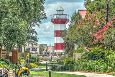 Lake House 1690 Bluff Villas 3 Bds, Next to South Beach Marina, Free Bikes, , on  in South Carolina - Lakehouse Vacation Rental - Lake Home for rent on LakeHouseVacations.com