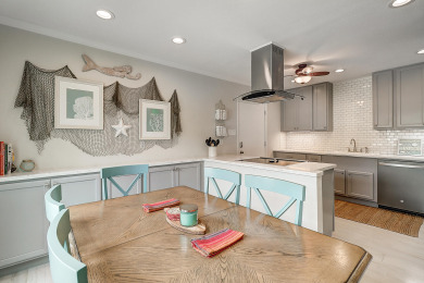 Lake House Sandy Beach Retreat! Charming home, private hot tub, 5 minutes to the Beach!, , on  in Texas - Lakehouse Vacation Rental - Lake Home for rent on LakeHouseVacations.com