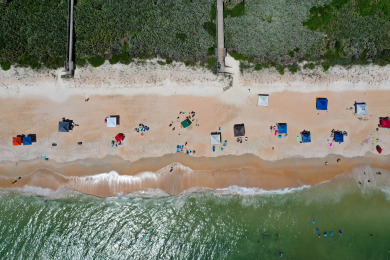 Lake House Oceanfront Cinnamon Beach condo 622 views to die for!, , on  in Florida - Lakehouse Vacation Rental - Lake Home for rent on LakeHouseVacations.com