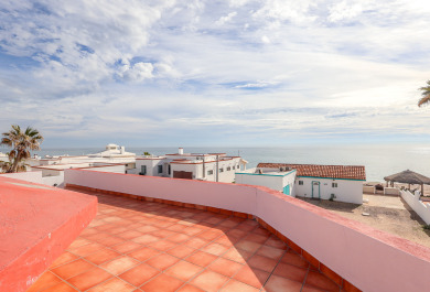 Lake House Casa de la Suerte - Steps to the Beach, Ocean Views &amp Stunning Sunsets, , on  in Sonora - Lakehouse Vacation Rental - Lake Home for rent on LakeHouseVacations.com