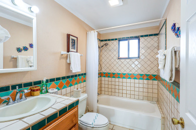 Lake House Casa de la Suerte - Steps to the Beach, Ocean Views &amp Stunning Sunsets, , on  in Sonora - Lakehouse Vacation Rental - Lake Home for rent on LakeHouseVacations.com