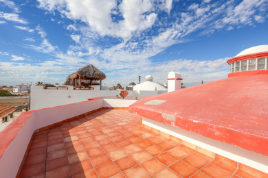 Lake House Casa de la Suerte - Steps to the Beach, Ocean Views &amp Stunning Sunsets, , on  in Sonora - Lakehouse Vacation Rental - Lake Home for rent on LakeHouseVacations.com