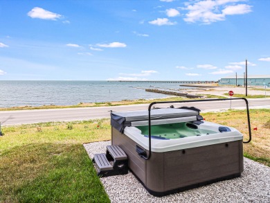 Lake House Two Waterfront Homes Side-by-Side Hot Tubs Pool Walk to Dining Fishing, , on  in Texas - Lakehouse Vacation Rental - Lake Home for rent on LakeHouseVacations.com