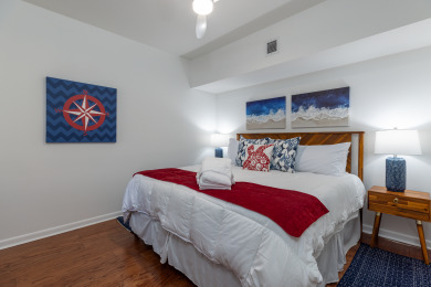 Lake House 7447 Anchorage Pet Friendly 2 Bedroom Villa with Water Views, Sleeps 6, , on  in South Carolina - Lakehouse Vacation Rental - Lake Home for rent on LakeHouseVacations.com