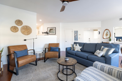 Lake House 7447 Anchorage Pet Friendly 2 Bedroom Villa with Water Views, Sleeps 6, , on  in South Carolina - Lakehouse Vacation Rental - Lake Home for rent on LakeHouseVacations.com