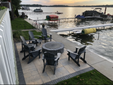 Lake House Klinger Lake Gem - 3 Bed/2 Bath Lakeside Cottage With Amazing Sunsets, , on Klinger Lake in Michigan - Lakehouse Vacation Rental - Lake Home for rent on LakeHouseVacations.com