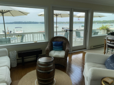 Lake House Klinger Lake Gem - 3 Bed/2 Bath Lakeside Cottage With Amazing Sunsets, , on Klinger Lake in Michigan - Lakehouse Vacation Rental - Lake Home for rent on LakeHouseVacations.com