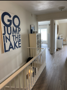 Lake House Klinger Lake Gem - 3 Bed/2 Bath Lakeside Cottage With Amazing Sunsets, , on Klinger Lake in Michigan - Lakehouse Vacation Rental - Lake Home for rent on LakeHouseVacations.com