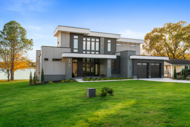 Lake House Above Glass House on Old Hickory, , on  in Tennessee - Lakehouse Vacation Rental - Lake Home for rent on LakeHouseVacations.com