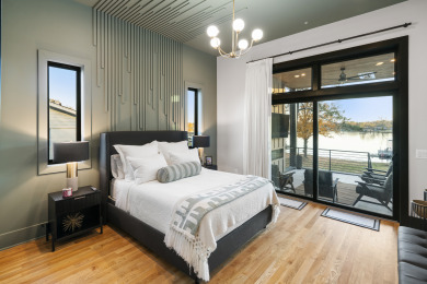 Lake House Above Glass House on Old Hickory, , on  in Tennessee - Lakehouse Vacation Rental - Lake Home for rent on LakeHouseVacations.com