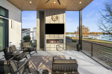 Lake House Above Glass House on Old Hickory, , on  in Tennessee - Lakehouse Vacation Rental - Lake Home for rent on LakeHouseVacations.com