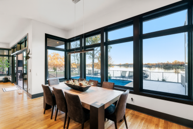 Lake House Above Glass House on Old Hickory, , on  in Tennessee - Lakehouse Vacation Rental - Lake Home for rent on LakeHouseVacations.com