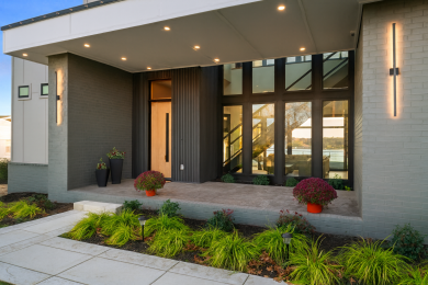 Lake House Above Glass House on Old Hickory, , on  in Tennessee - Lakehouse Vacation Rental - Lake Home for rent on LakeHouseVacations.com