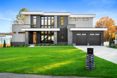 Lake House Above Glass House on Old Hickory, , on  in Tennessee - Lakehouse Vacation Rental - Lake Home for rent on LakeHouseVacations.com