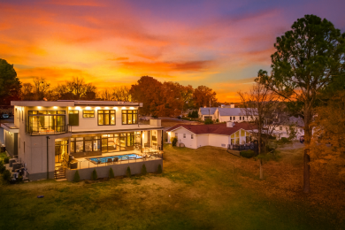 Lake House Above Glass House on Old Hickory, , on  in Tennessee - Lakehouse Vacation Rental - Lake Home for rent on LakeHouseVacations.com