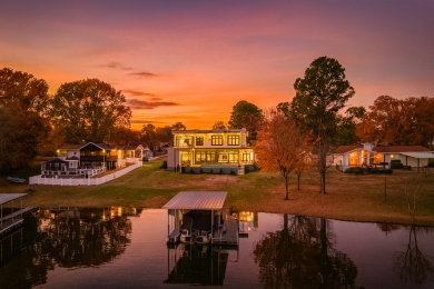 Lake House Above Glass House on Old Hickory, , on  in Tennessee - Lakehouse Vacation Rental - Lake Home for rent on LakeHouseVacations.com